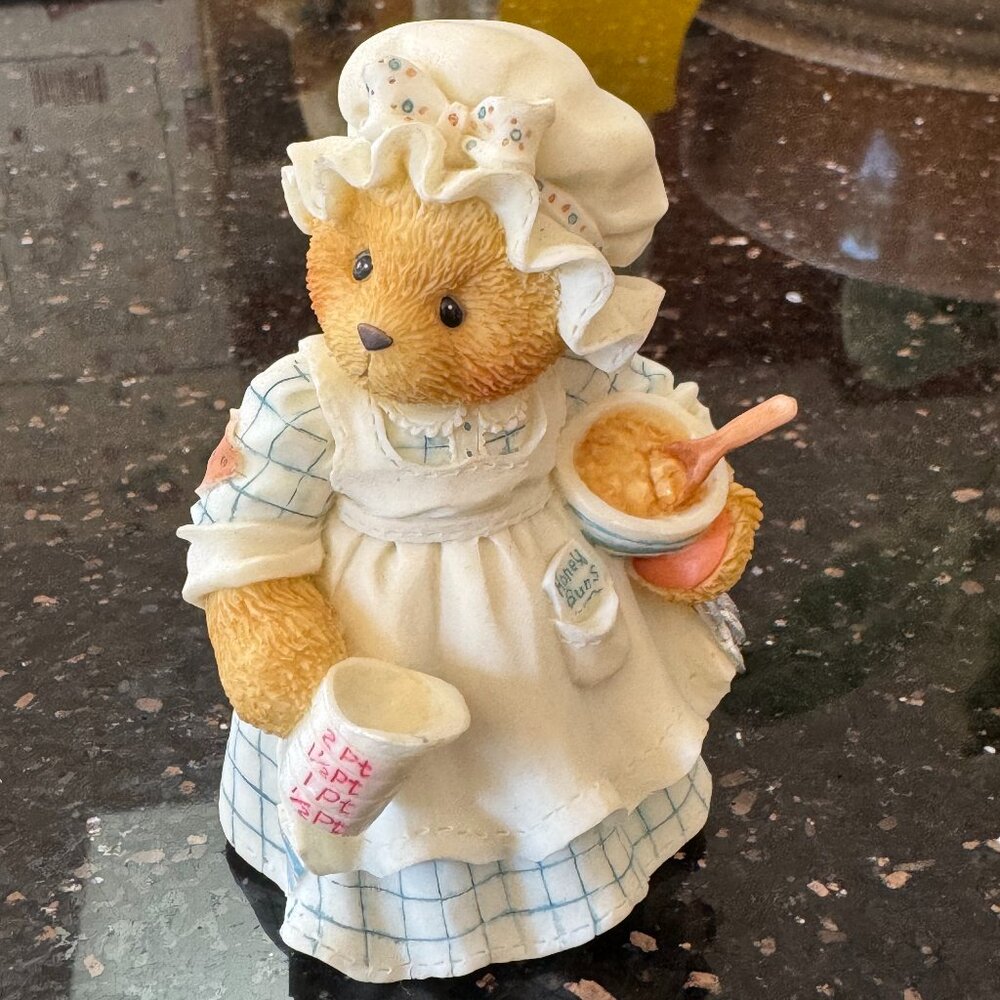 Cherished Teddies "Emily E. Claire" Figurine